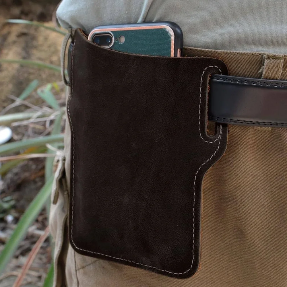 Universal Black Phone Holder